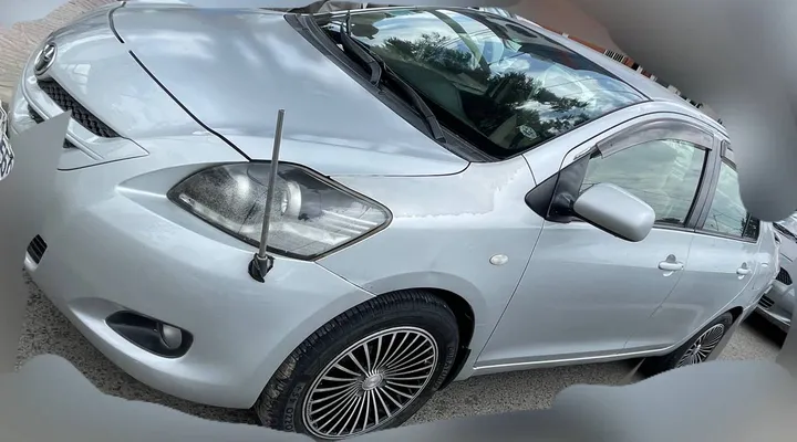 Toyota Yaris Belta 2008 Automatic – photo 5