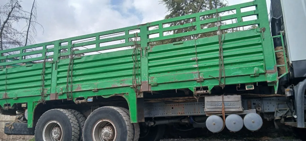 HOWO Cargo Truck 2016 – photo 4