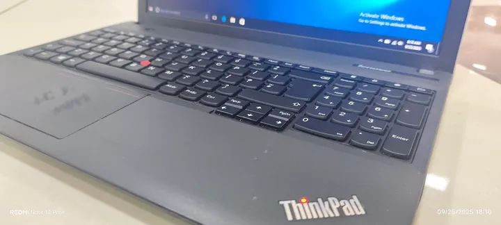 Lenovo ThinkPad i7 8GB 500GB 15.6 Inch – photo 3