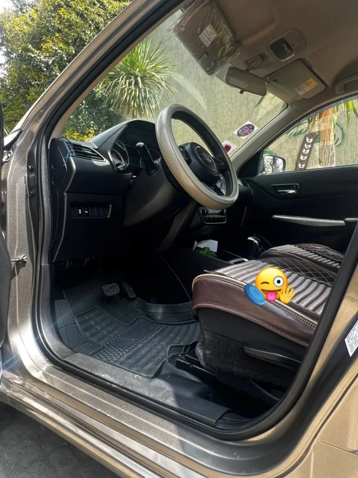 Suzuki Dzire 2022 Automatic 1.2L – photo 4