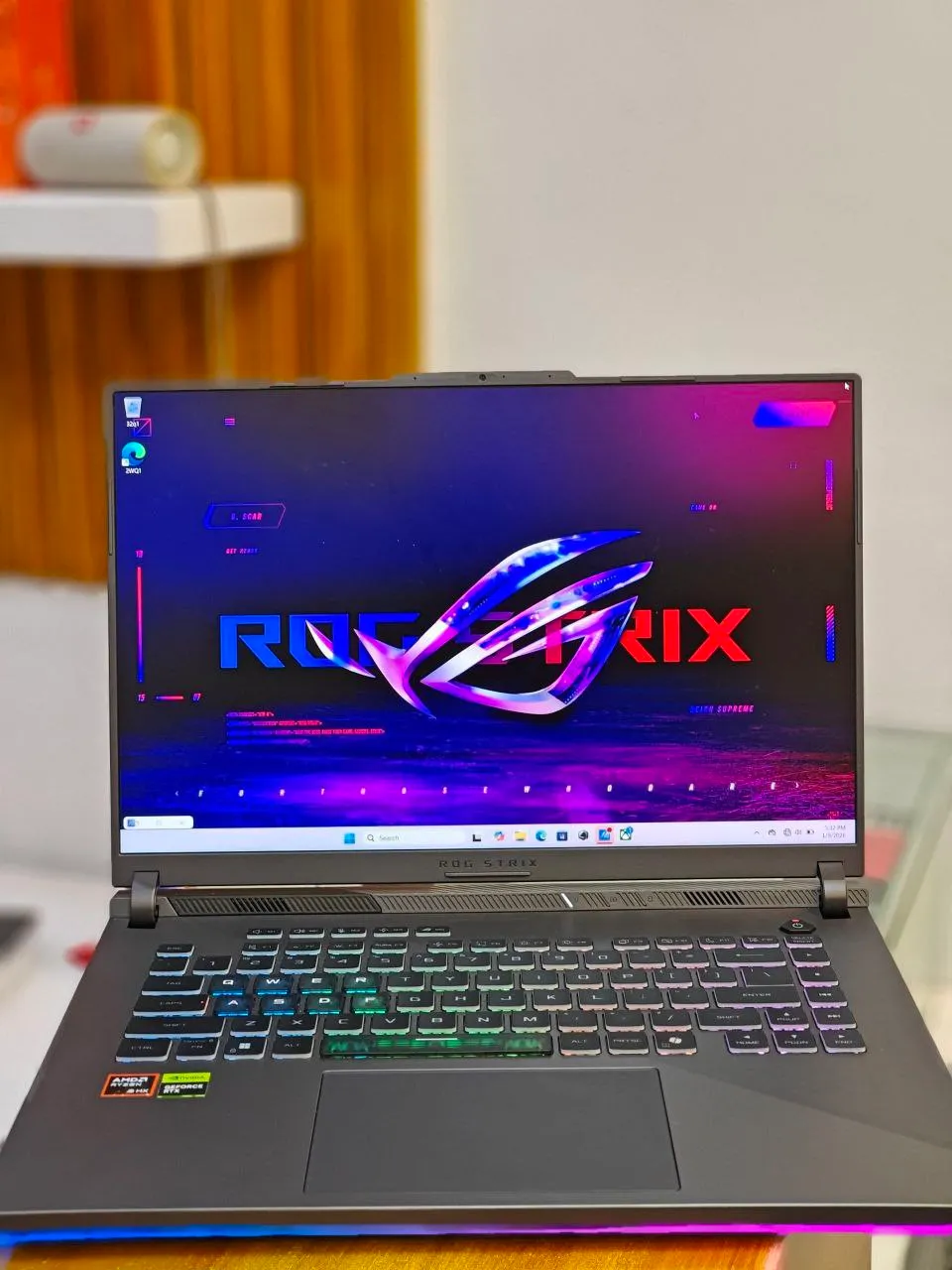 ASUS ROG Strix G16 – photo 4