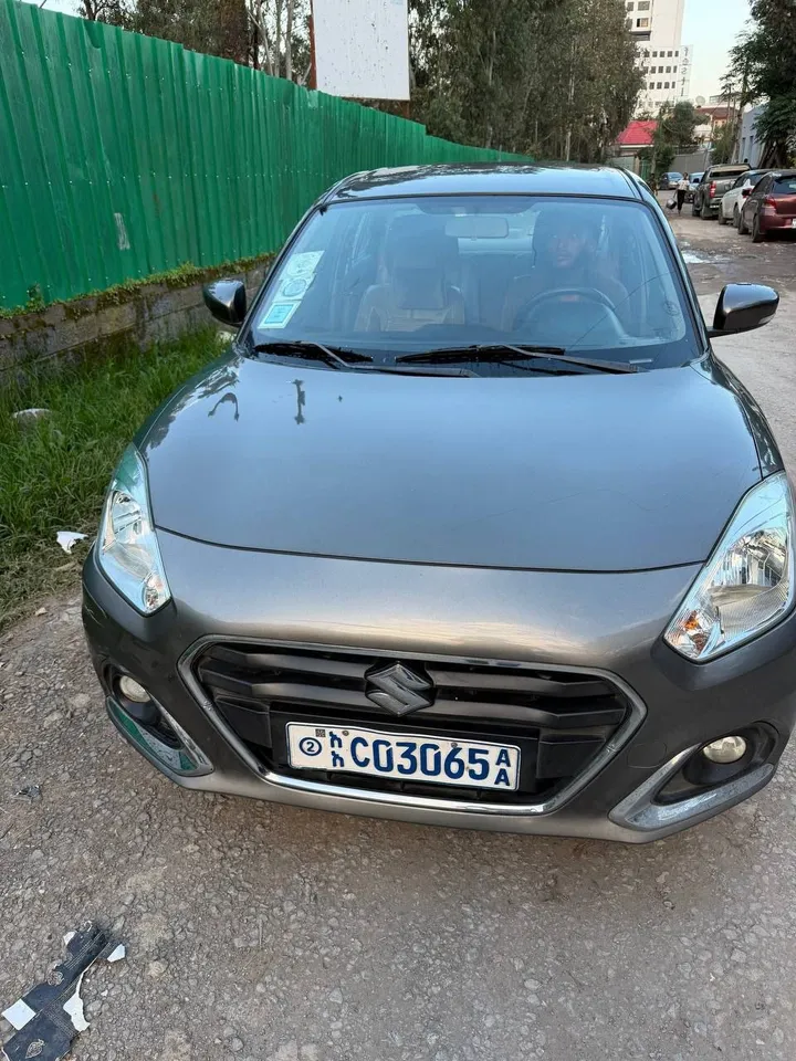 Suzuki Dzire 2022 Sedan – photo 5