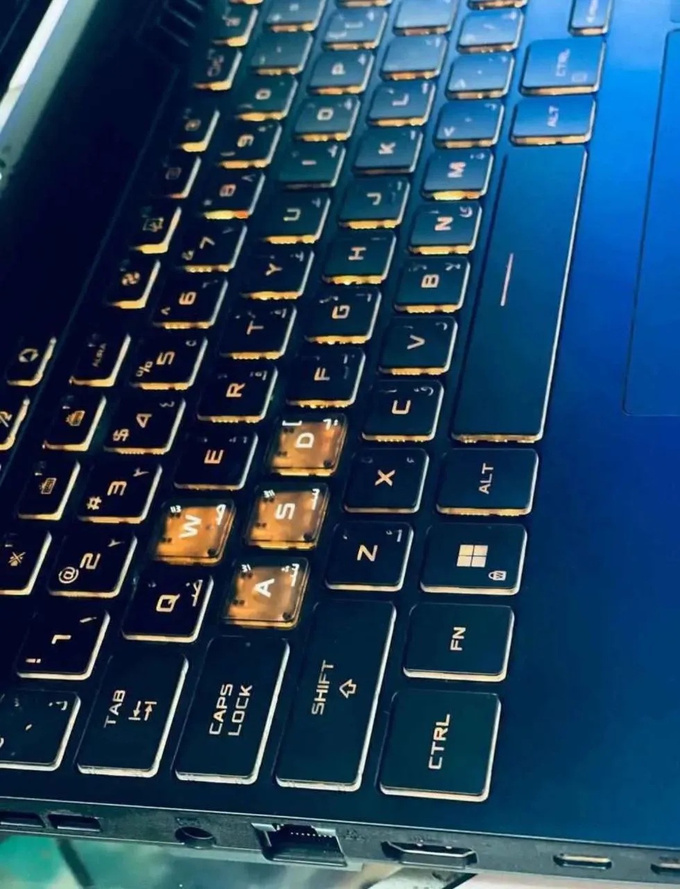 Asus Tuf A15 Gaming Laptop – photo 4