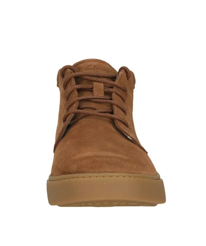Clarks Brown Leather Boots – photo 6
