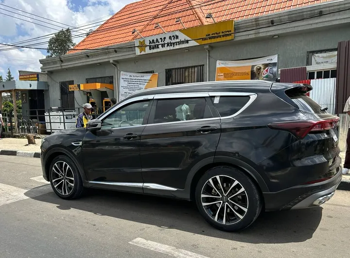 Jetour X70 Plus 2022 SUV – photo 5
