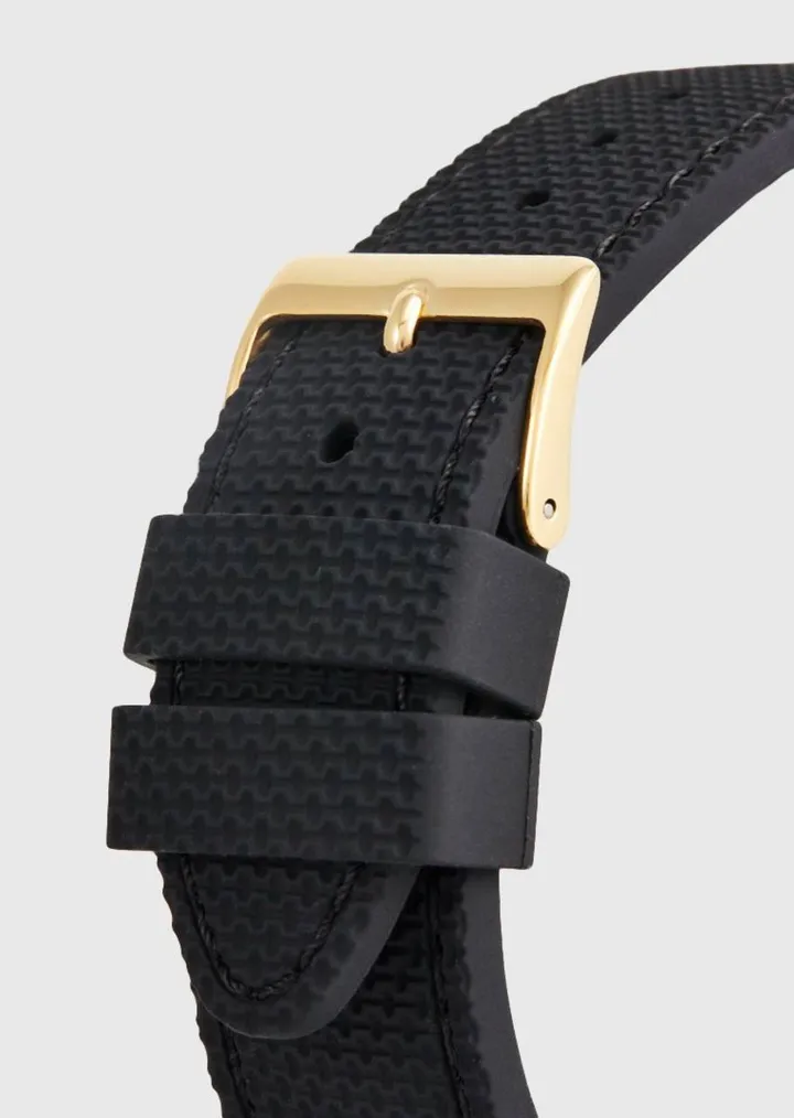 GUESS Gold Tone Water Resistant Watch – photo 4