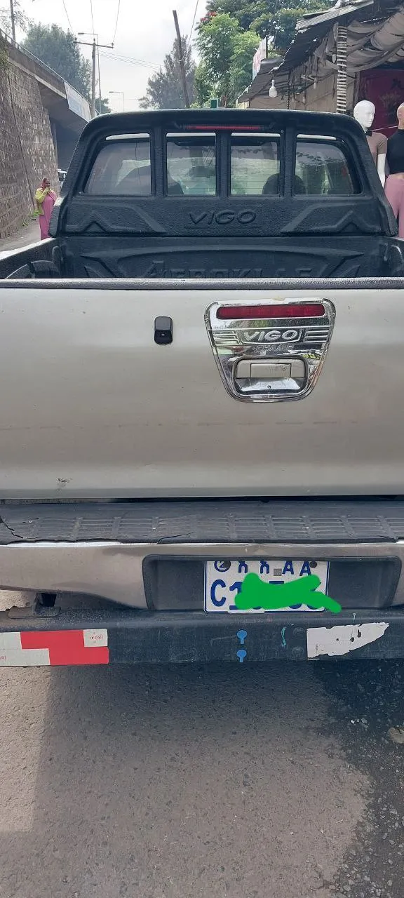 Toyota Hilux D4D 2009 – photo 5