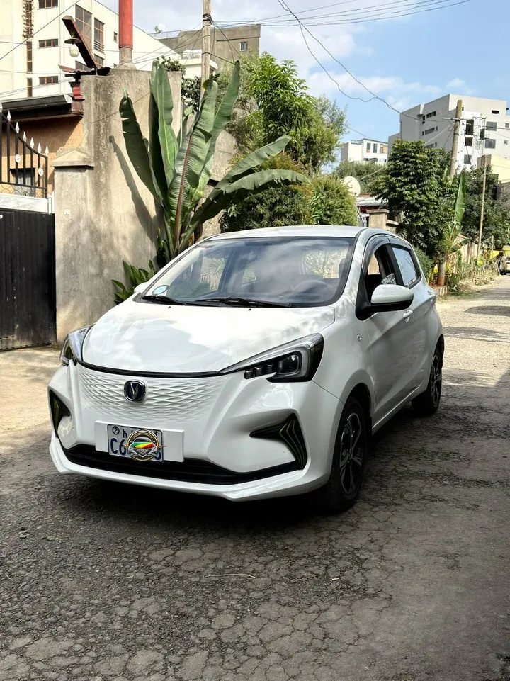 Changan E-Star 2024 Full Option – photo 4