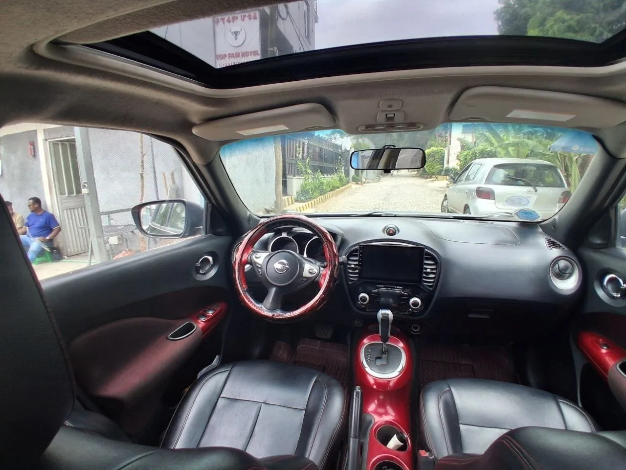 Nissan Juke 2014 – photo 5