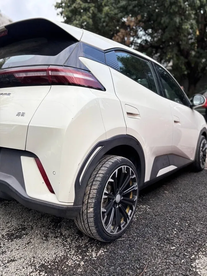 BYD Seagull 2024 Electric Crossover – photo 3