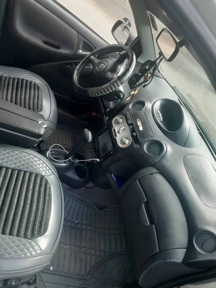 Toyota Vitz 2004 Automatic – photo 4