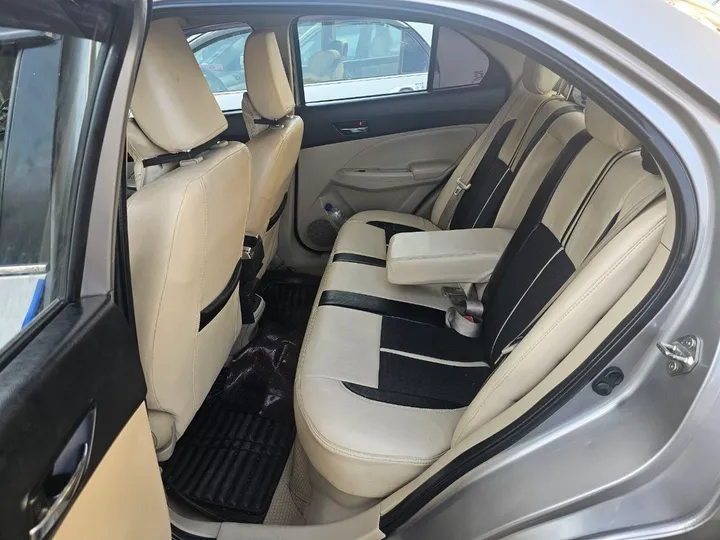2021 Suzuki Dzire Sedan – photo 5
