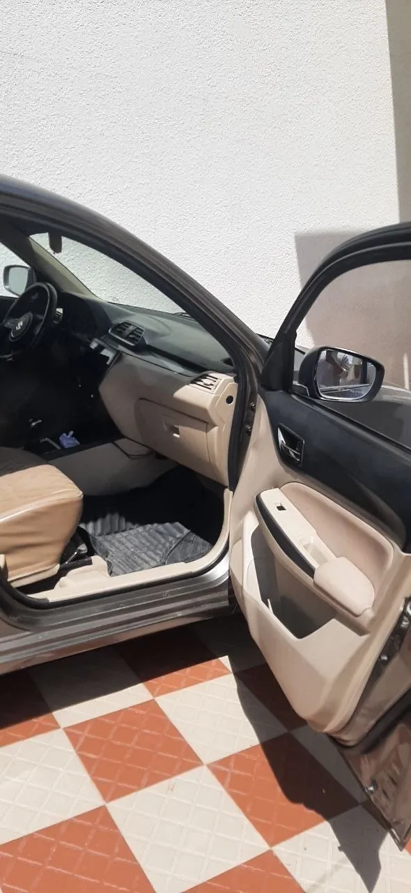 Suzuki Dzire 2022 Automatic Sedan – photo 4