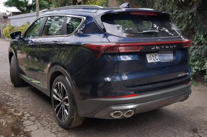 Jetour X70 Plus SUV – photo 6