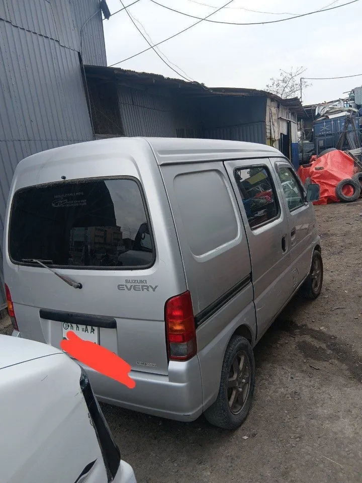 Suzuki Every 2005 Van – photo 4