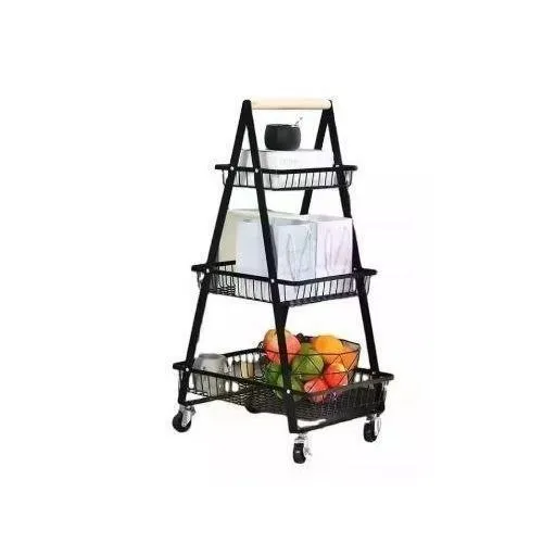 Multi Purpose Mobile Storage Rack – photo 3