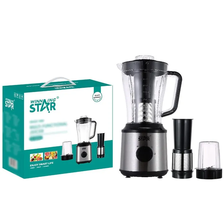 Winning Star 3 in 1 Blender – photo 4
