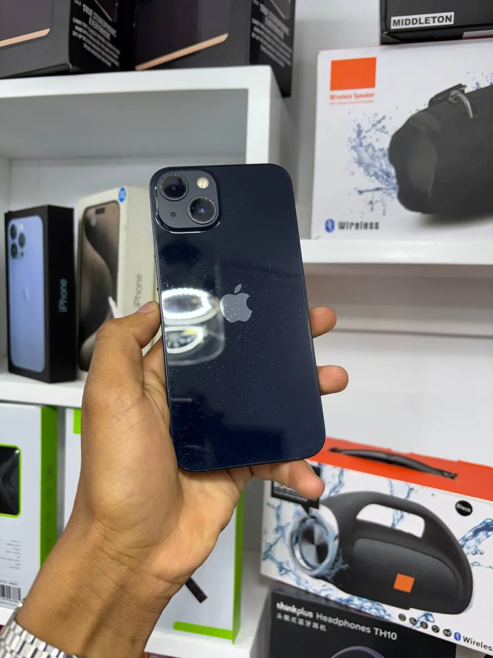 iPhone 13 128GB – photo 4