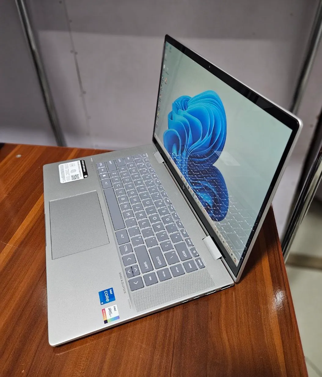 HP Envy x360 15.6 Touchscreen Laptop – photo 3