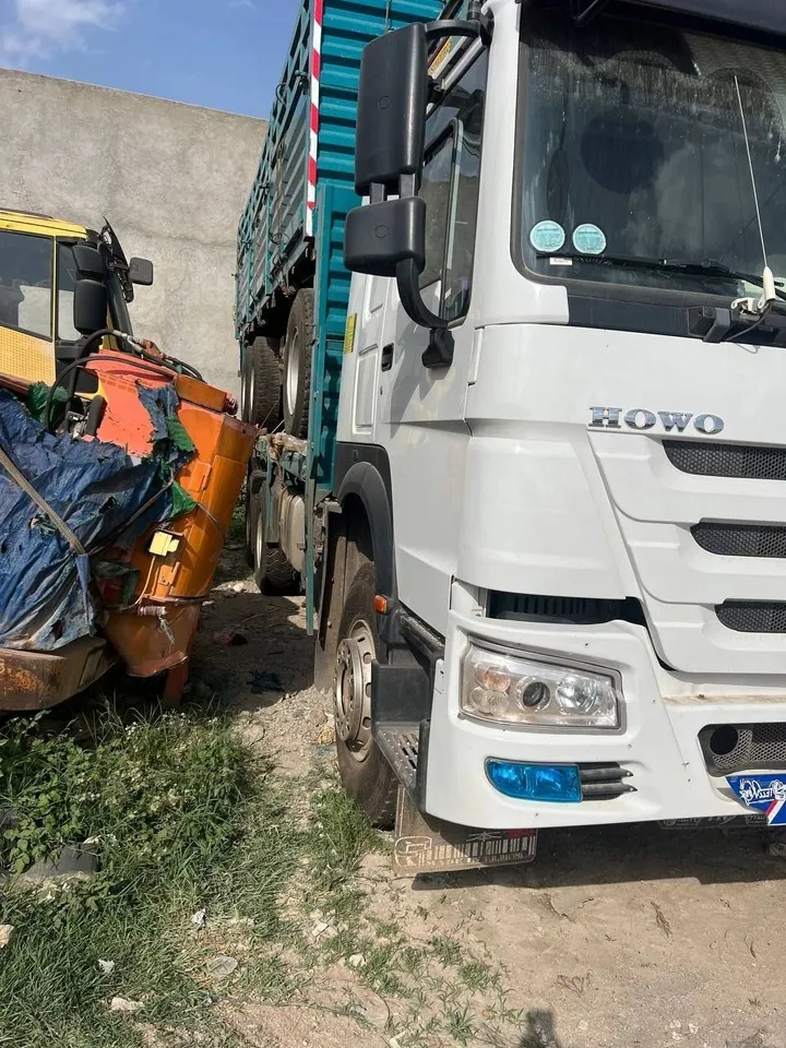 Sinotruk Casoni Truck With Trailer 2024 – photo 7