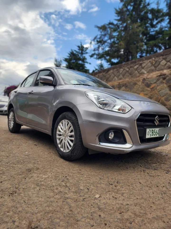 Suzuki Dzire 2022 Full Option – photo 6