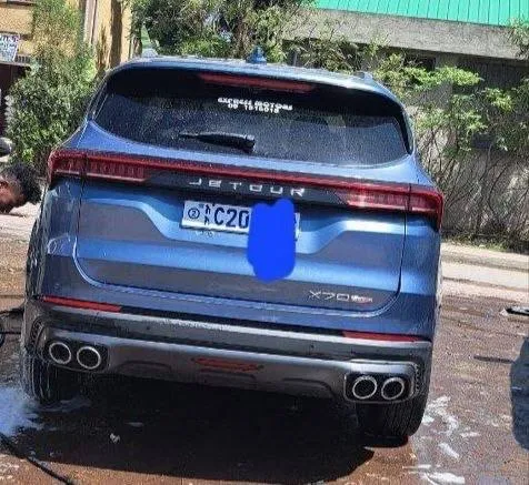 Jetour X70 Plus 2022 – photo 5
