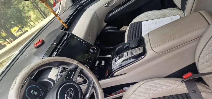 Hyundai Tucson 2022 Automatic – photo 5