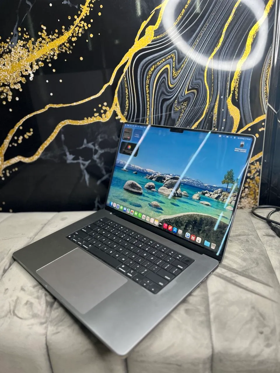 Apple MacBook Pro M1 16-inch 2021 – photo 3