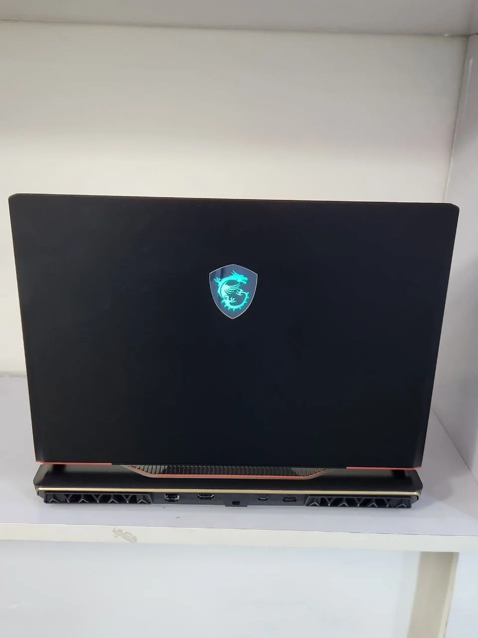 MSI Raider GE68 Gaming Laptop – photo 4