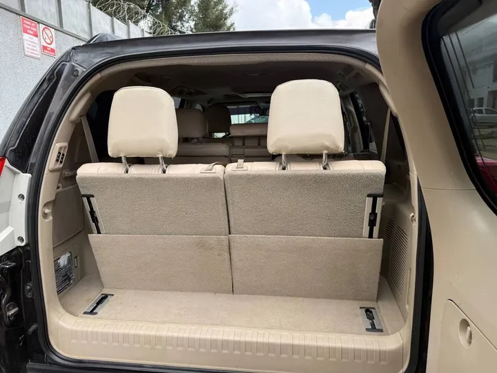 Toyota Landcruiser Prado 2020 – photo 3