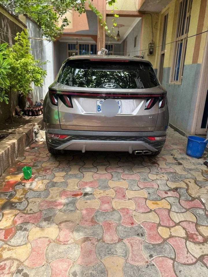 Hyundai Tucson 2021 SUV – photo 6