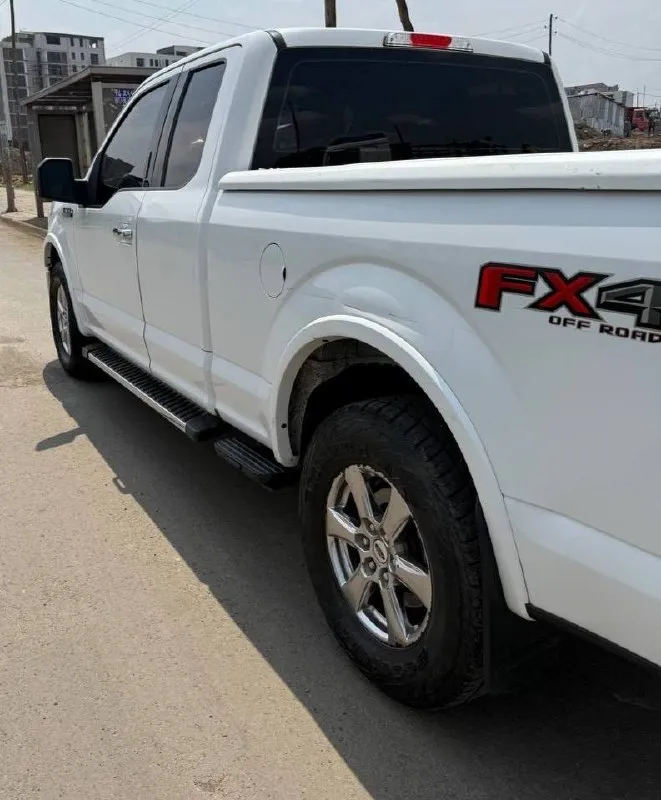 Ford F150 Lariat 2018 – photo 4