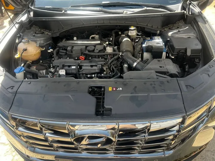 Hyundai Tucson 2023 1.6 Turbo – photo 5