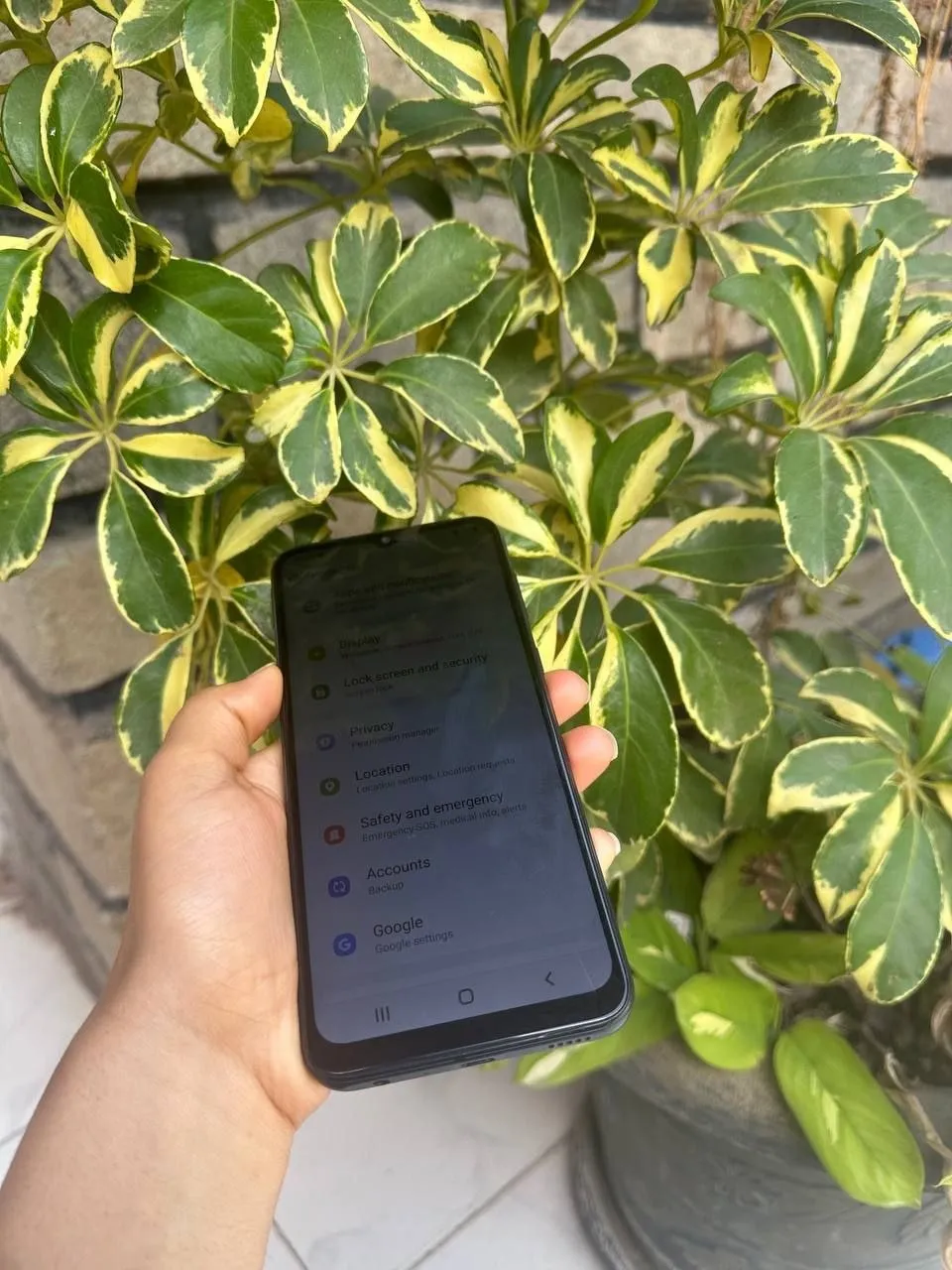 Samsung A03 Core 32GB – photo 3