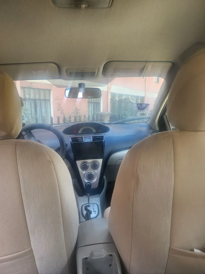 Toyota Yaris Belta 2006 – photo 7