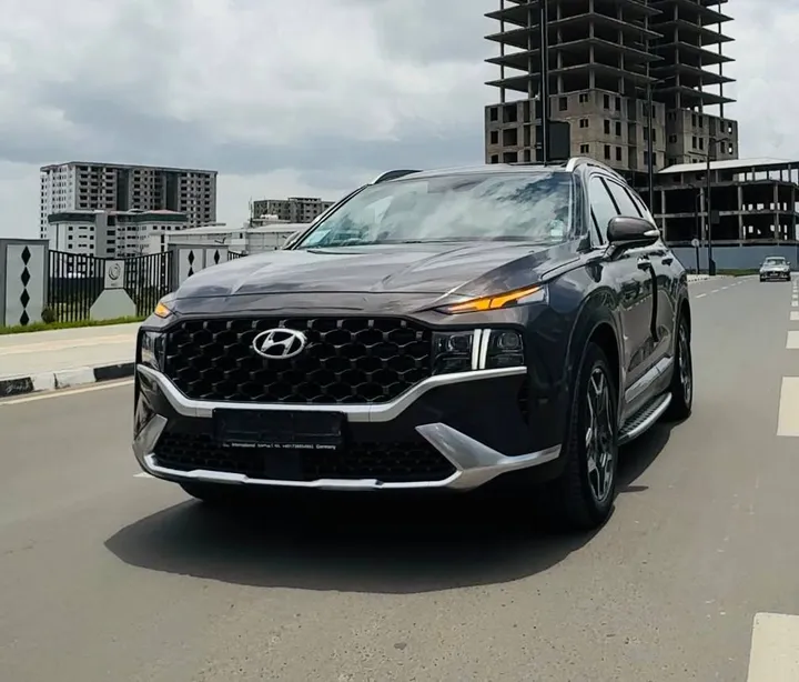 Hyundai Santa Fe Plug-in 2023 – photo 4
