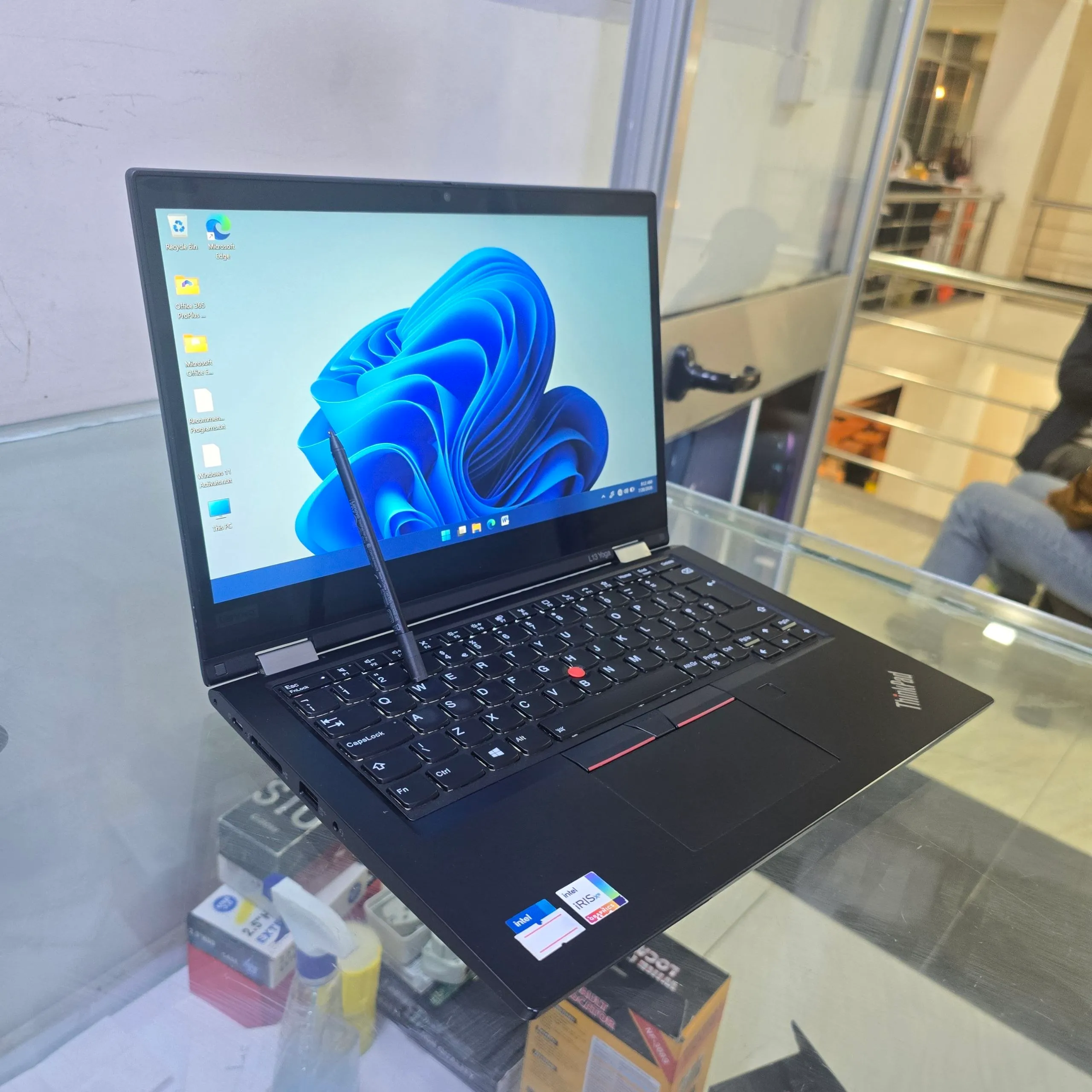 Lenovo ThinkPad L13 Yoga i7 Touch – photo 3