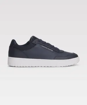 Tommy Hilfiger Leather Sneakers