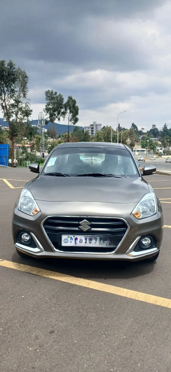Suzuki Dzire 2022 Sedan – photo 6