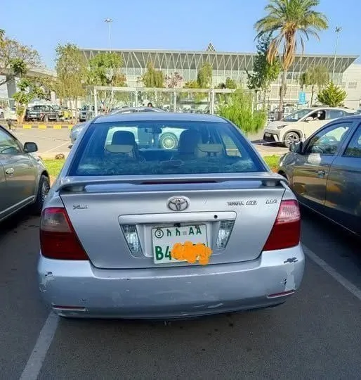 Toyota Corolla 2006 Automatic Petrol – photo 3
