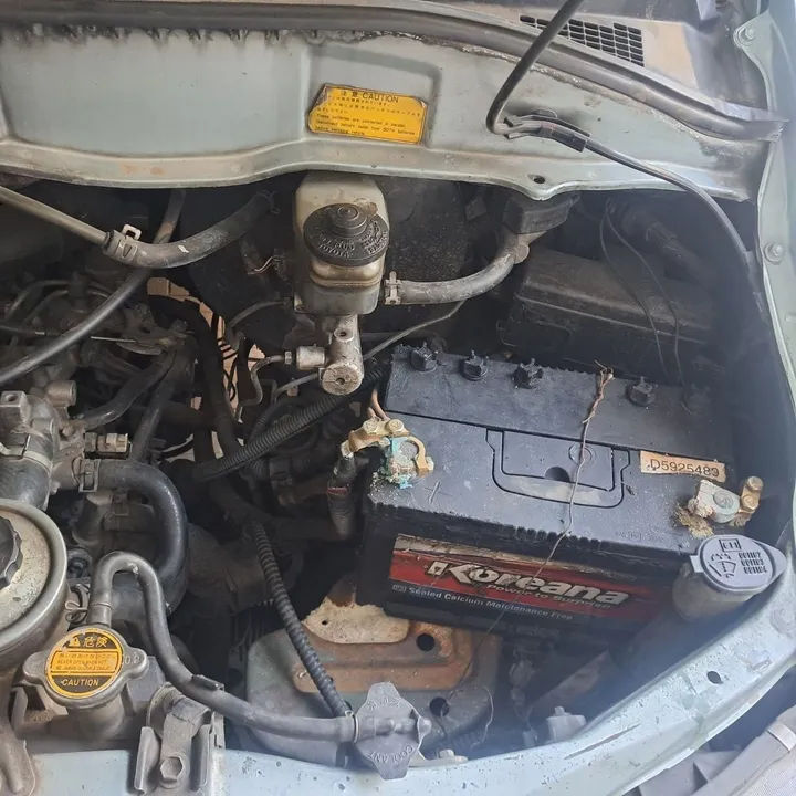 Toyota Hiace Van 2L 1997 – photo 5