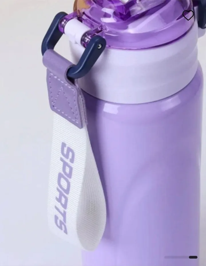Stainless Steel Water Bottle – photo 5