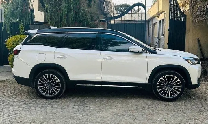 Jetour X90 Plus 2022 – photo 4