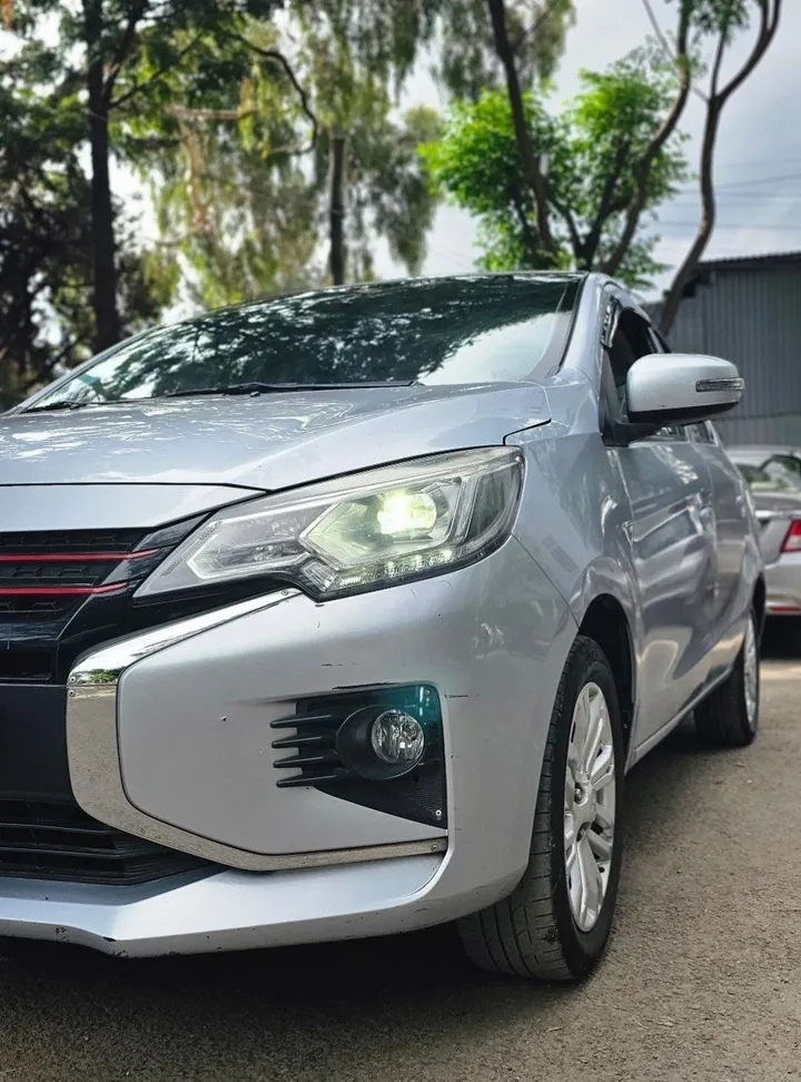 Mitsubishi Attrage 2021 Automatic – photo 4