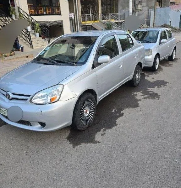 Toyota Platz 2005 Automatic – photo 8