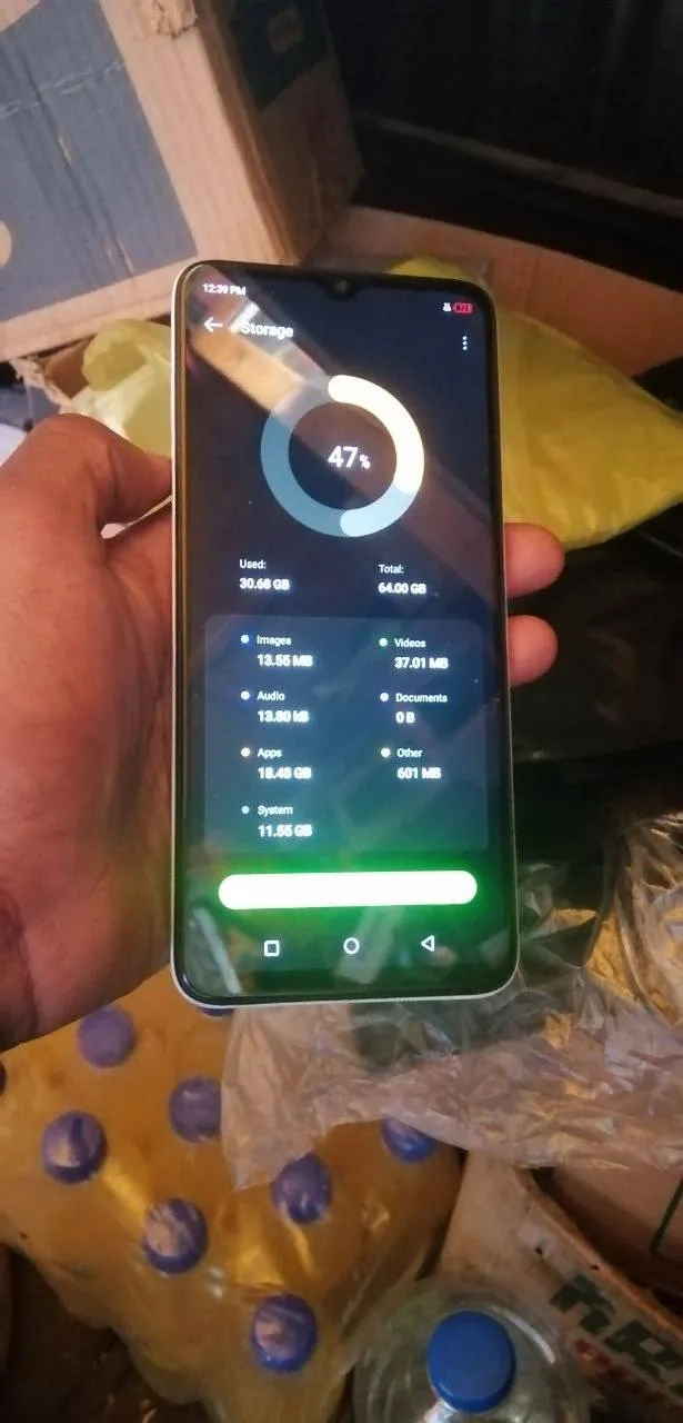 Infinix Smart 7 HD 64GB 4GB – photo 3