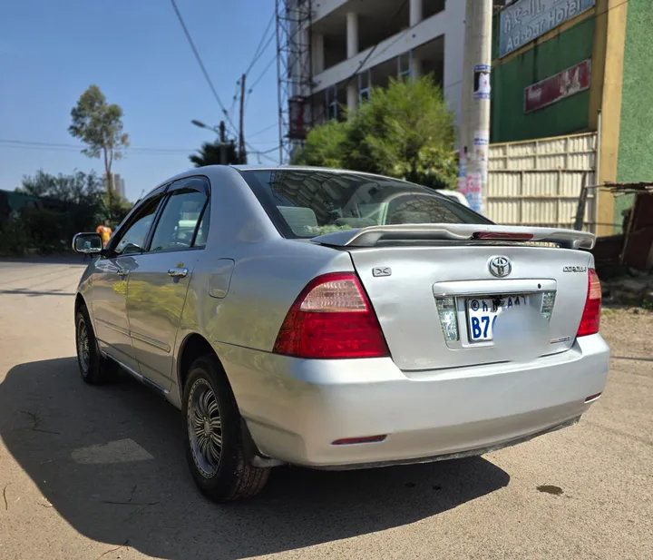 Toyota Corolla Executive 2006 – photo 5
