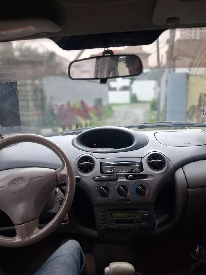 Toyota Platz 2005 – photo 4