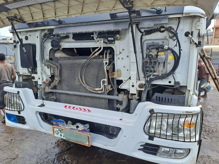 Sino Casoni 371 HP Truck 2023 – photo 4