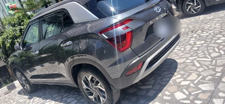 Hyundai Creta 2023 SUV – photo 4